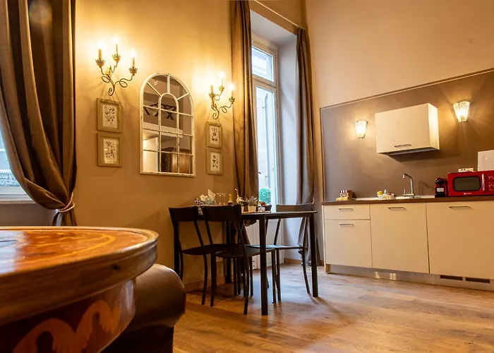 Quovis Domus, Comfort Nel Cuore Di Torino