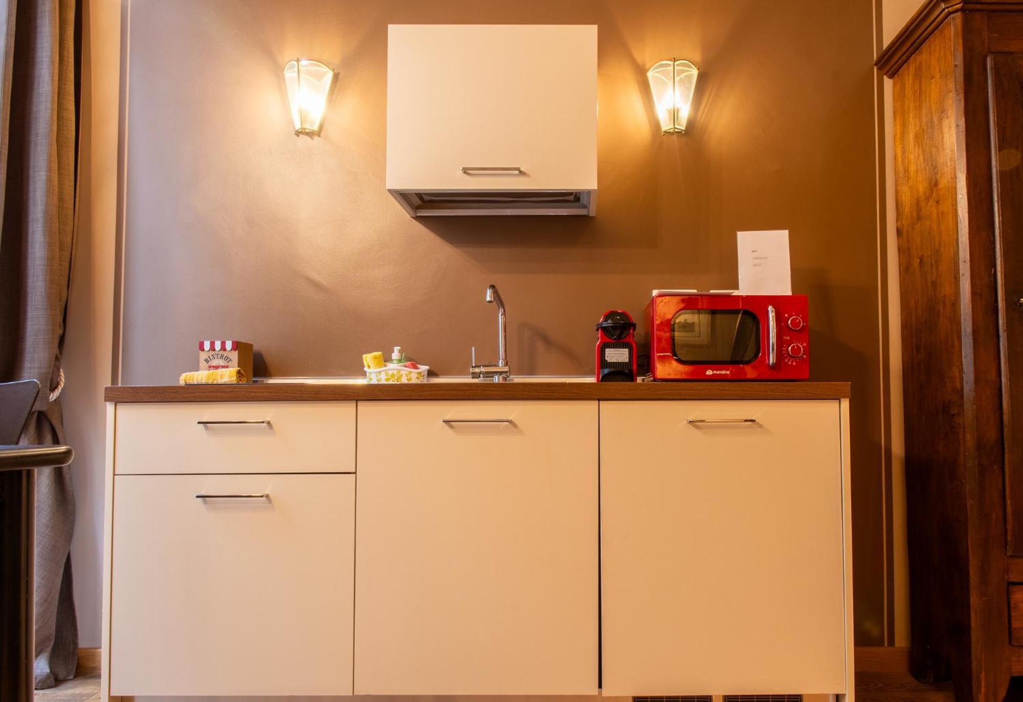 Quovis Domus, Comfort Nel Cuore Di Appartamento