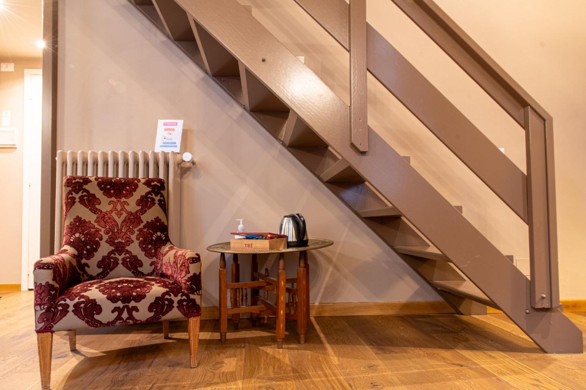 Appartamento Quovis Domus, Comfort Nel Cuore Di *