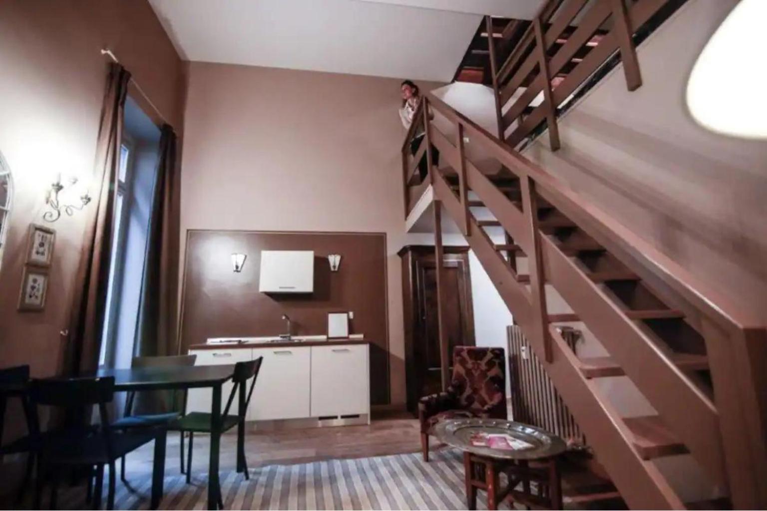 Quovis Domus, Comfort Nel Cuore Di Appartamento