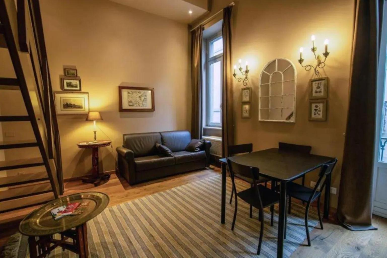 Quovis Domus, Comfort Nel Cuore Di Appartamento