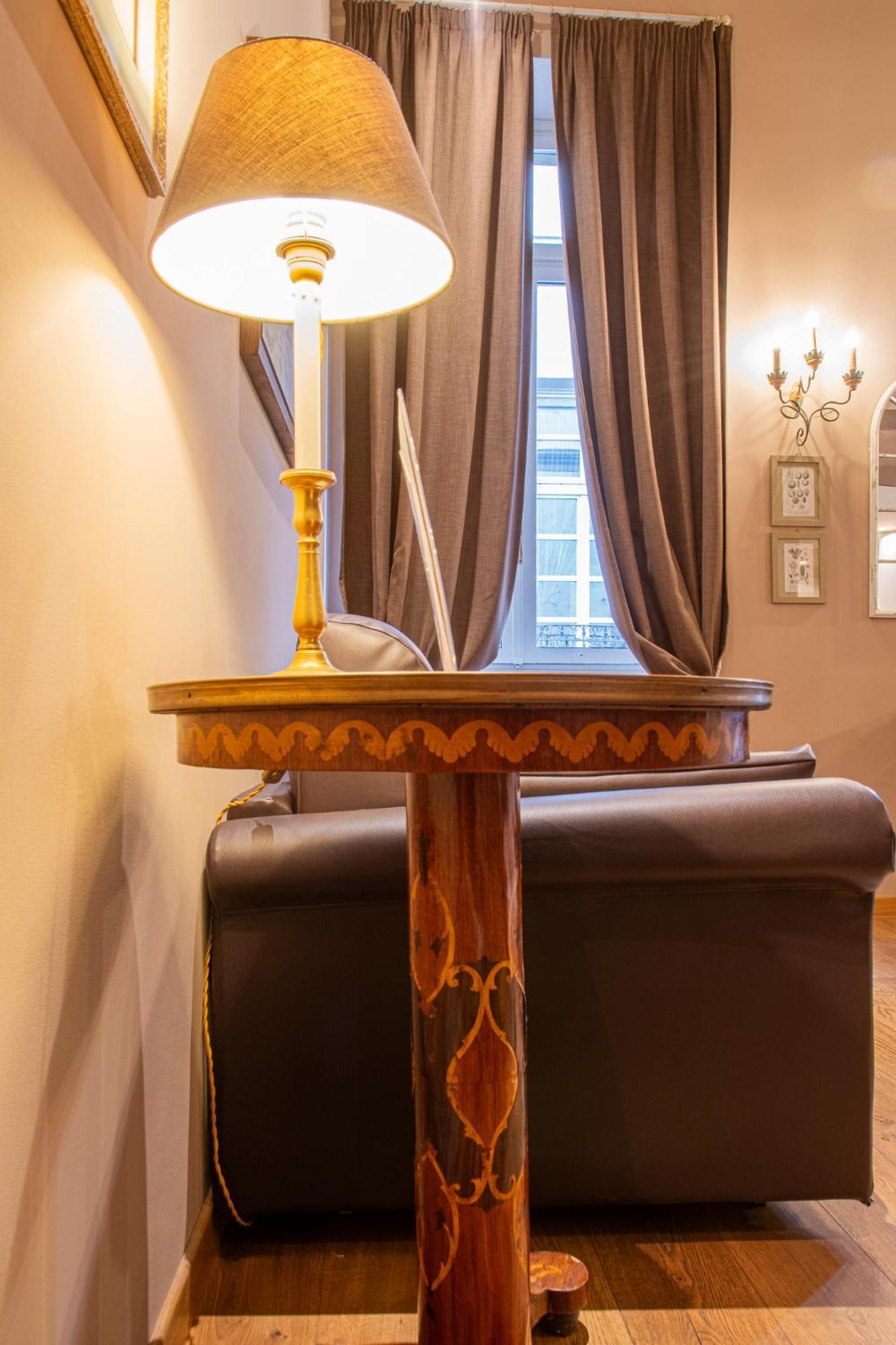 Appartamento Quovis Domus, Comfort Nel Cuore Di