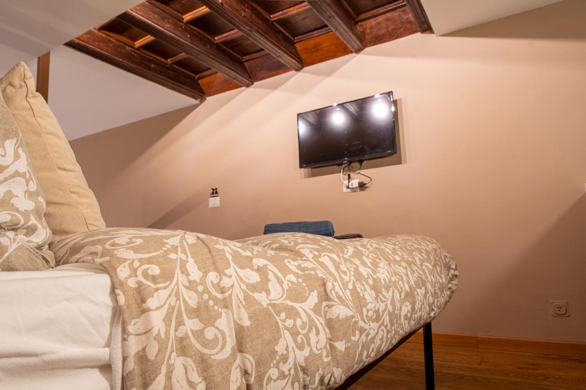 Quovis Domus, Comfort Nel Cuore Di Appartamento Torino