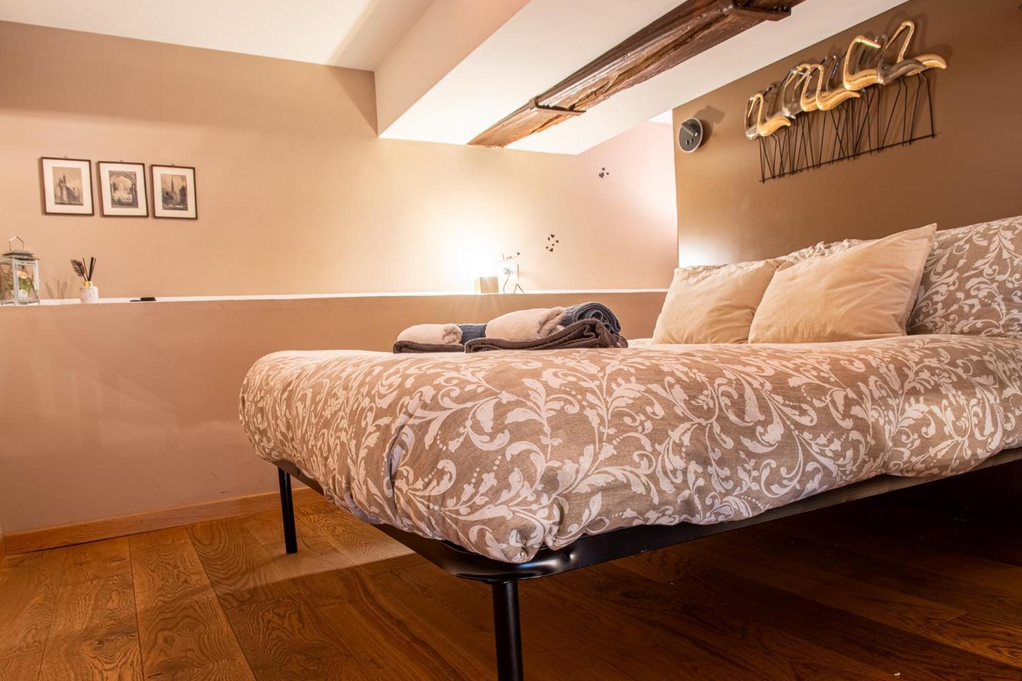 Appartamento Quovis Domus, Comfort Nel Cuore Di *