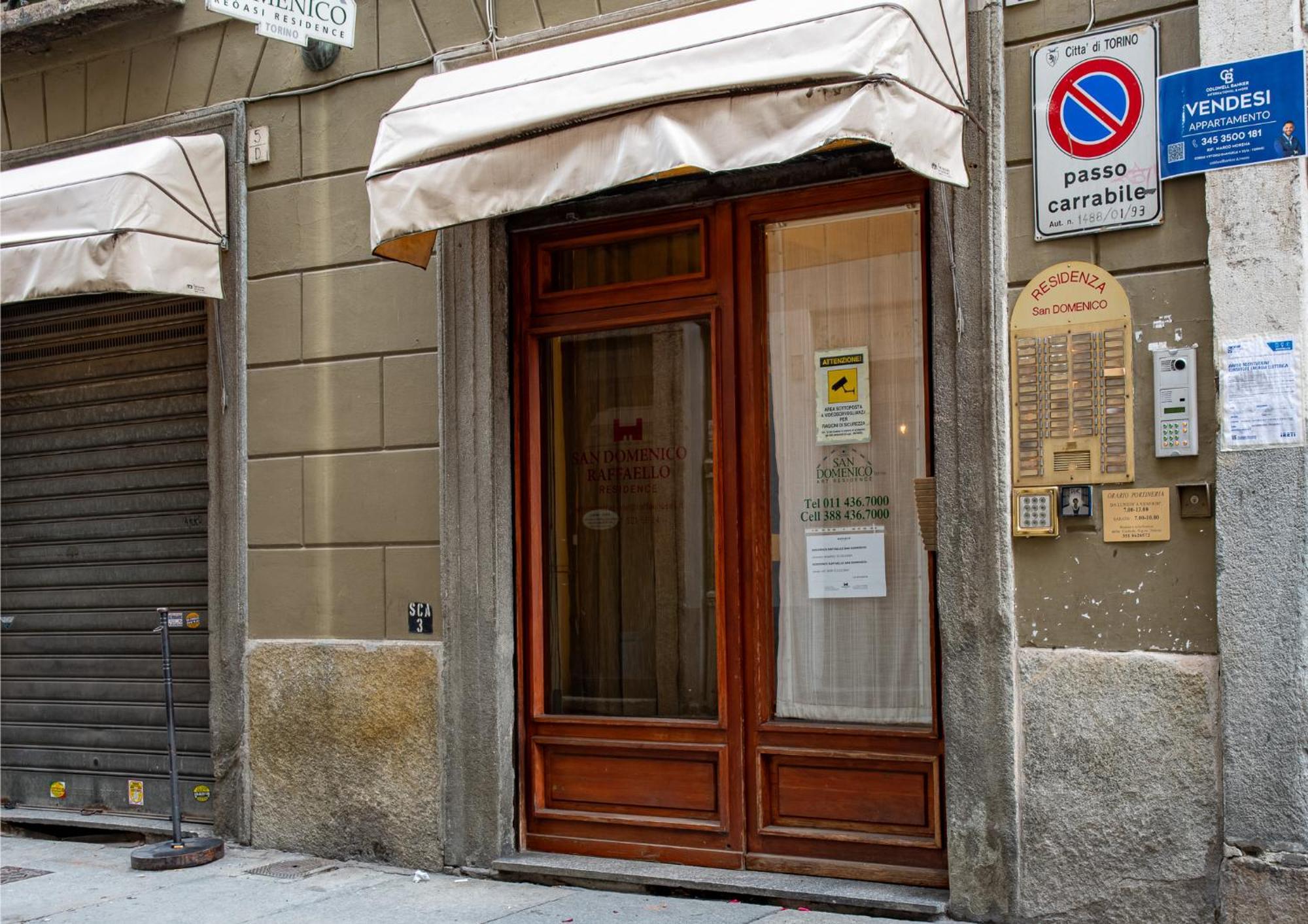 Quovis Domus, Comfort Nel Cuore Di Appartamento Torino